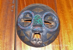 Pictures, African, Mask, Masks of, Ghana, Africa, History