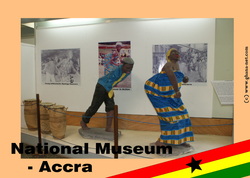 People, Exhibition, Culture, Ghana, West Africa