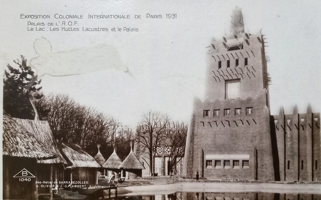 The Lost Palaces of Africa in Paris: The 1931 Colonial Exhibition and the Memory of Dahomey